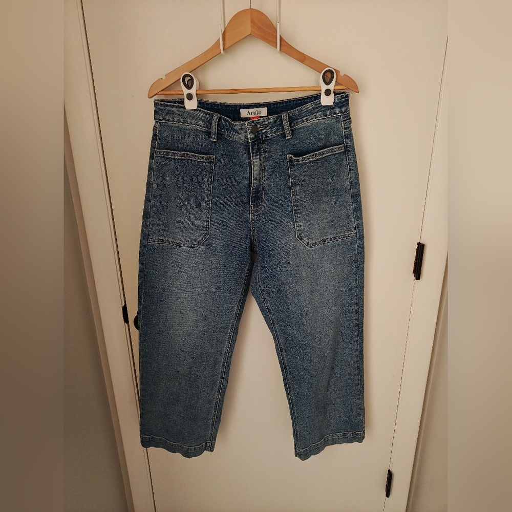 Arula Ankle Jeans